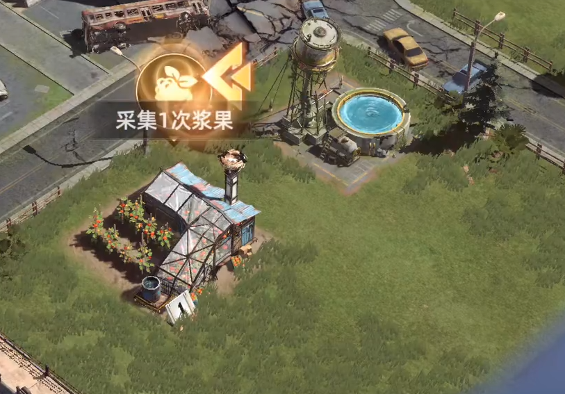 斗兽战场主线任务界面