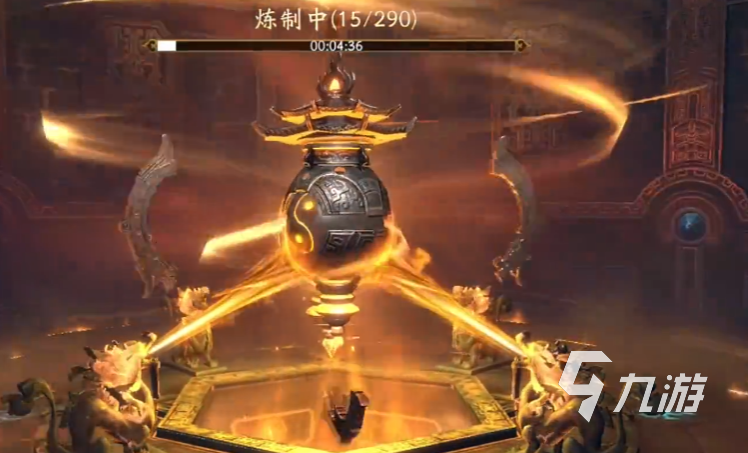 遮天世界丹药大全:功效解析与实用指南