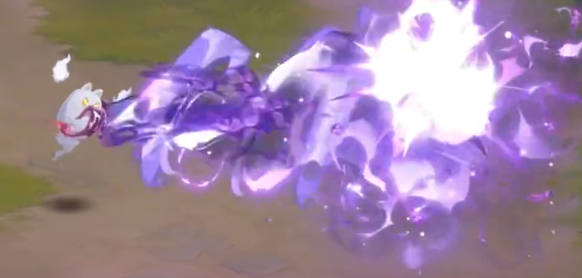 墨魂技能鬼火脱逃、阴森吐息与黑天剑火效果示意图