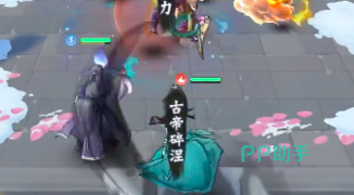 云韵技能界面示意图