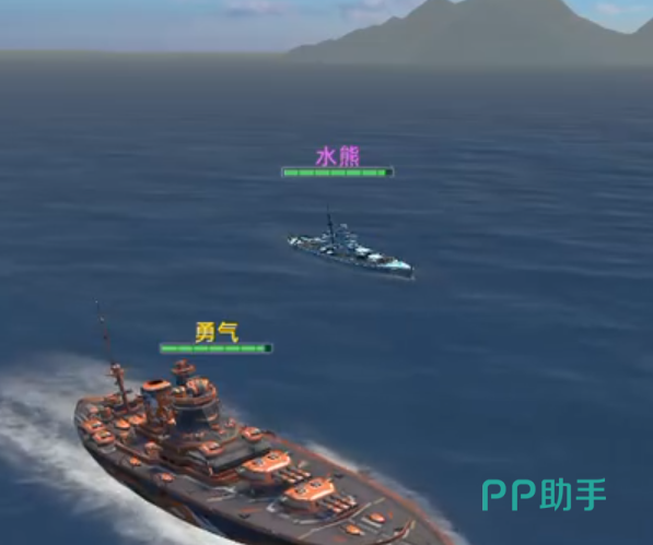 大洋守护者主基地初始状态截图