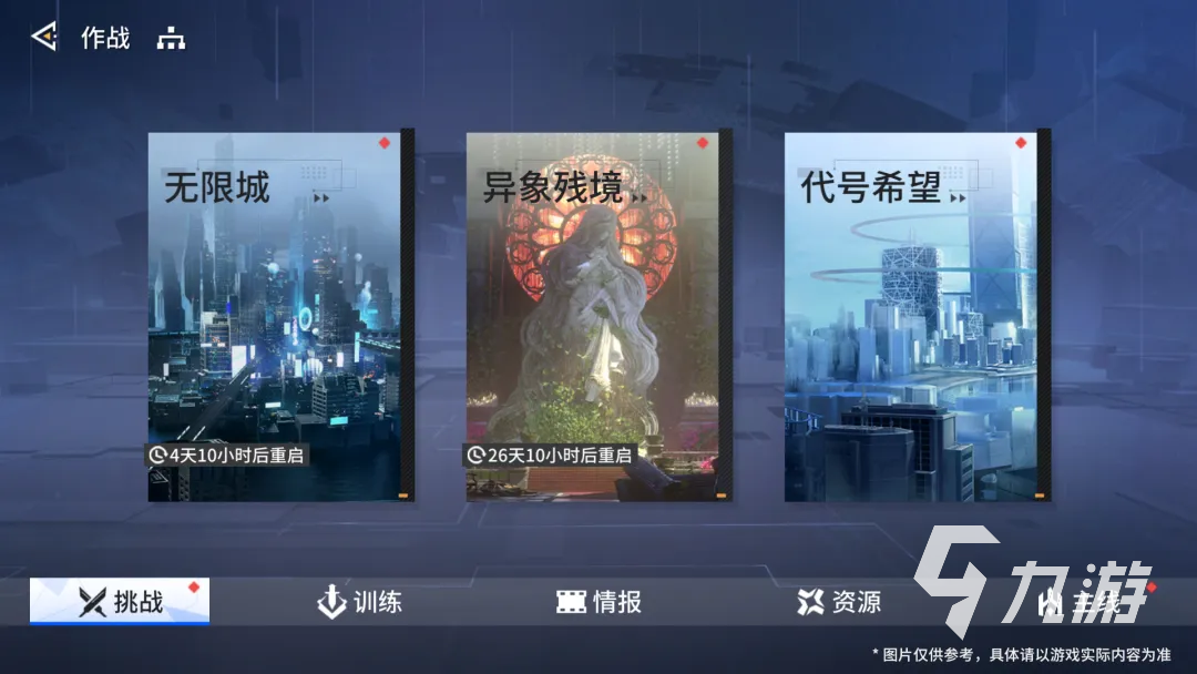 锚点降临异象残境玩法详解:新手入门与高阶技巧指南