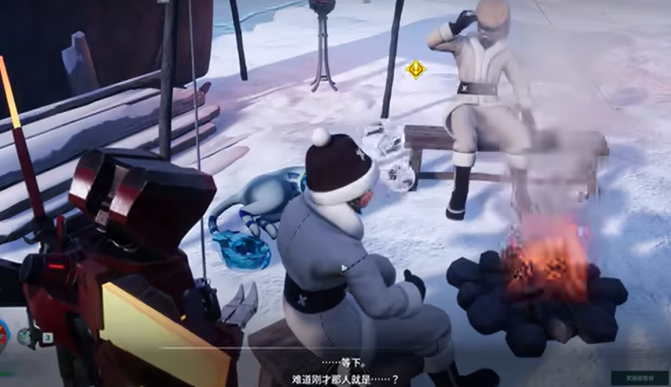 幻兽帕鲁世界手机版帕鲁捕获操作流程示意图