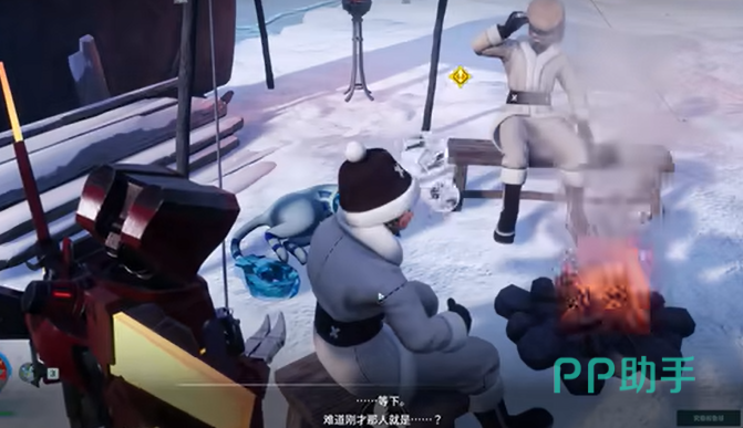 幻兽帕鲁世界手机版帕鲁捕获操作流程示意图