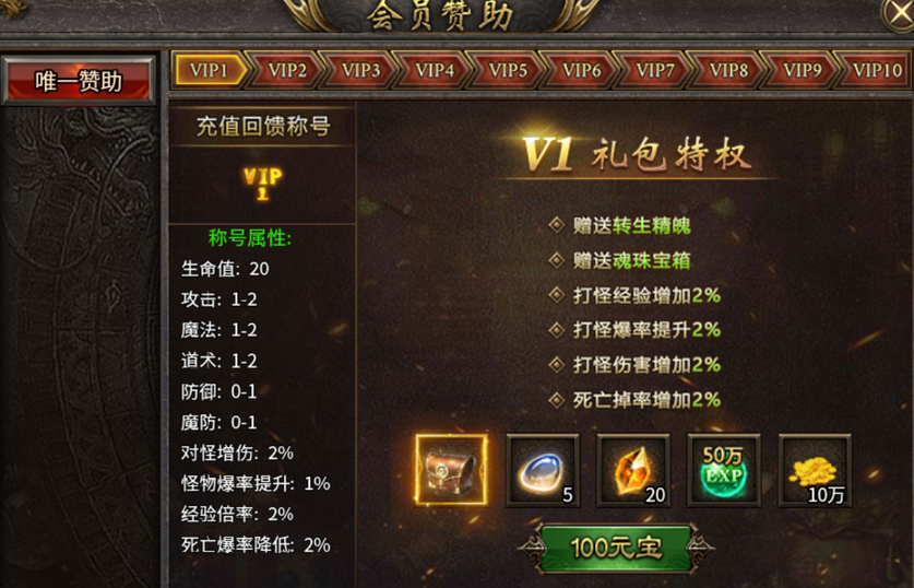 幻域战魂公会Boss协作界面示意图