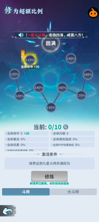 萧玉技能界面