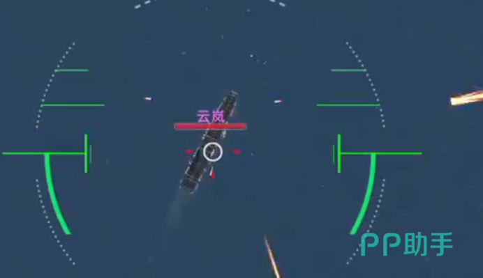 哨兵级与暴君级船舰对比图