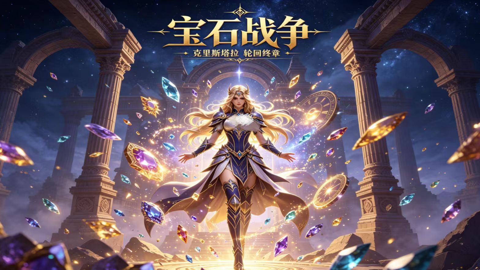 宝石战争手游最强T0英雄排行榜：当前版本高胜率核心角色推荐