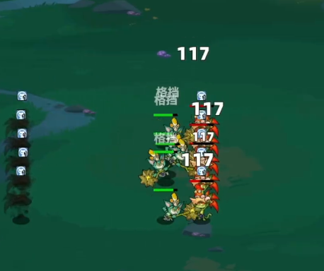 喵喵海岛士兵升级界面截图