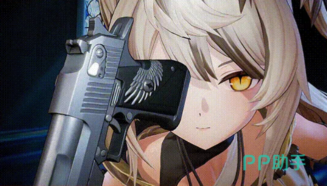 少女前线2追放伊格蕾塔角色立绘