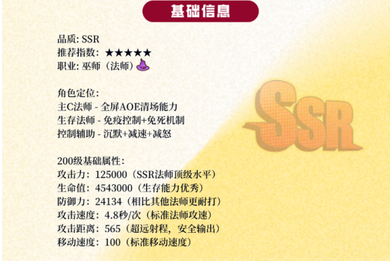SSR角色对比示意图