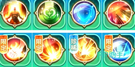 神亚瑟王实战战斗界面