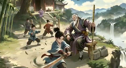 弈世苍生新手入门指南：侠客养成与核心玩法详解