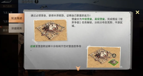 狼人部队协同作战示意图