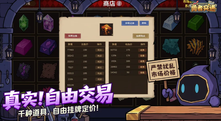 勇者突进手游必练英雄推荐:5个强势角色深度解析