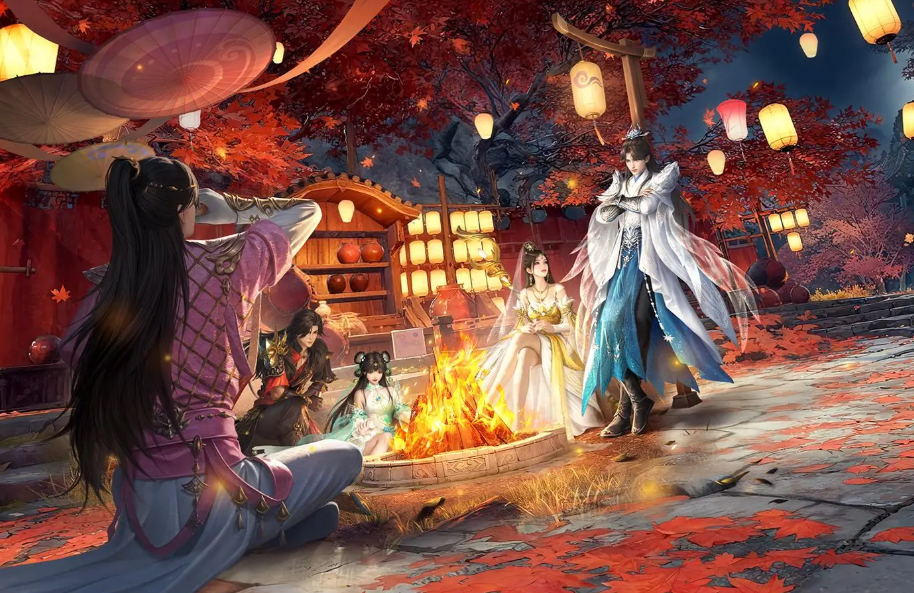 梦幻新诛仙手游轻松肝度评测：日常任务与时间投入分析