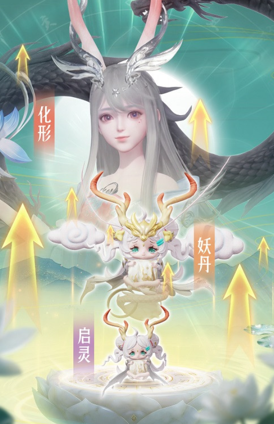 轻量化装备获取与搭配界面