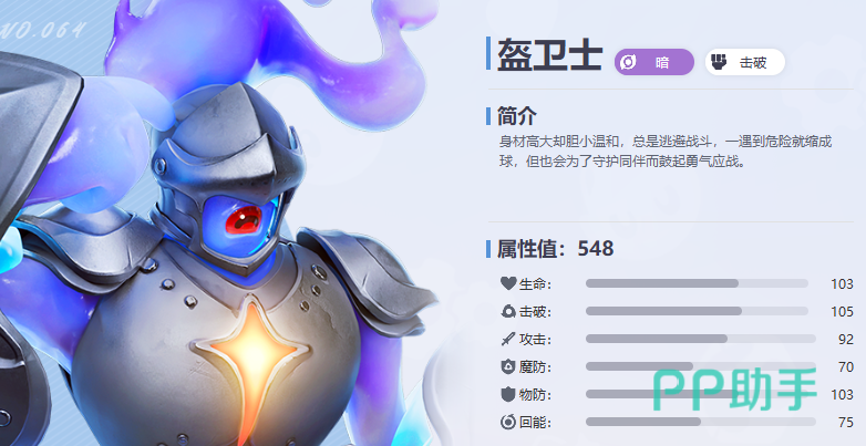 香氛鸟辅助技能示意图