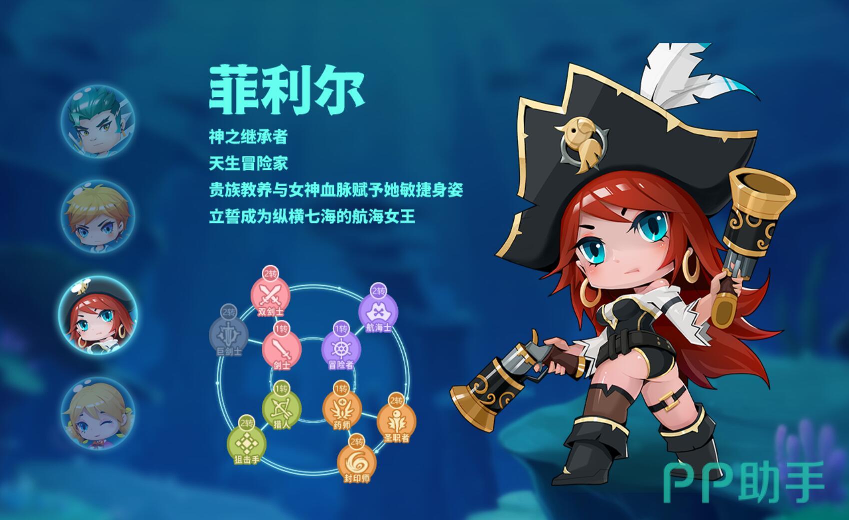菲利尔战斗走位示意图