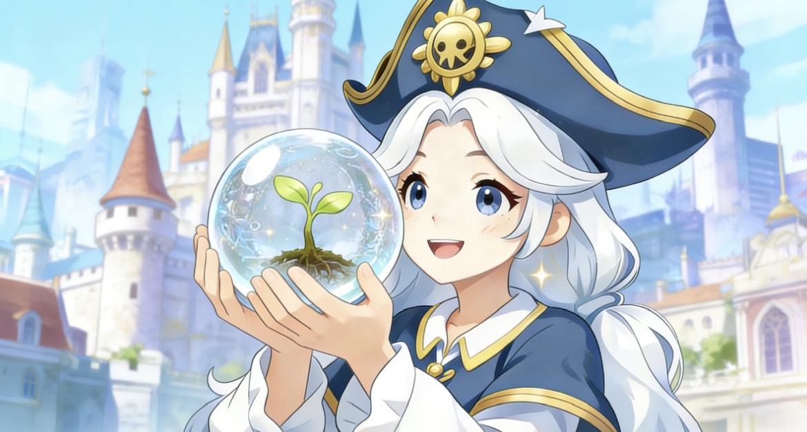 航海记职业展示图