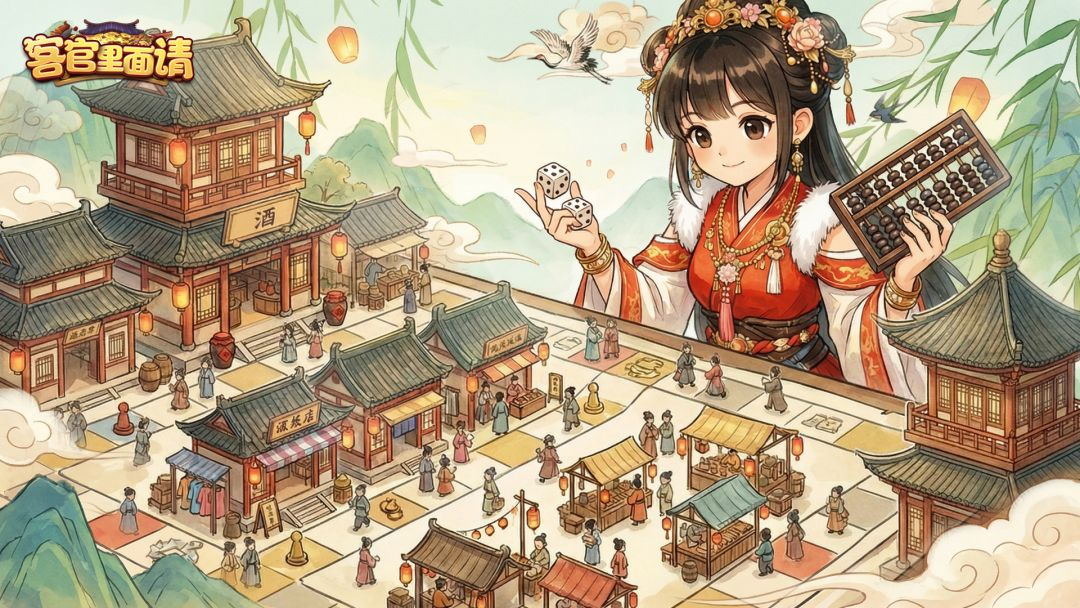 《客官里面请》手游新手入门指南:玩法详解与实用技巧