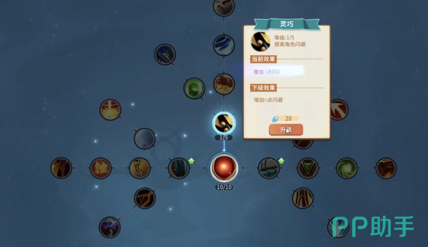 航海记属性加点示意图二
