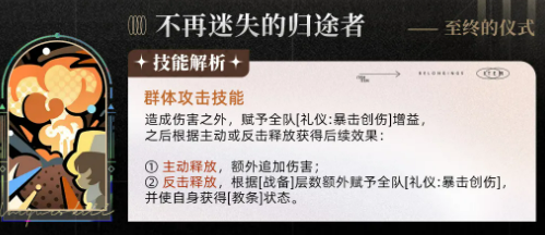 莫莉德尔技能图标与效果说明