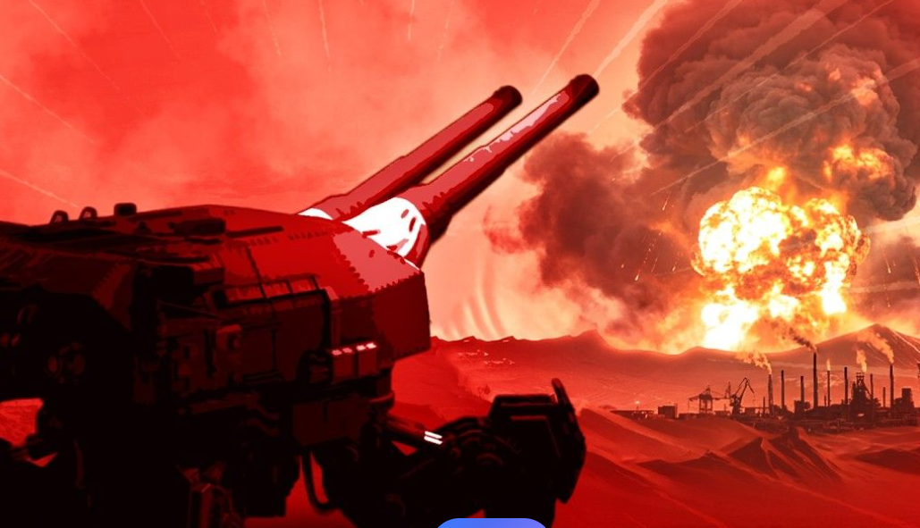 铁巢重炮Steam游戏名称及全称一览