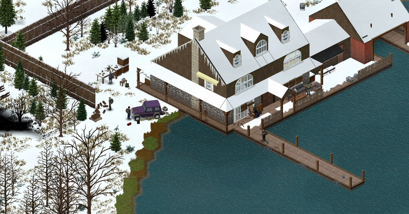 Project Zomboid B42新手入门指南：从零开始的生存技巧与实用攻略