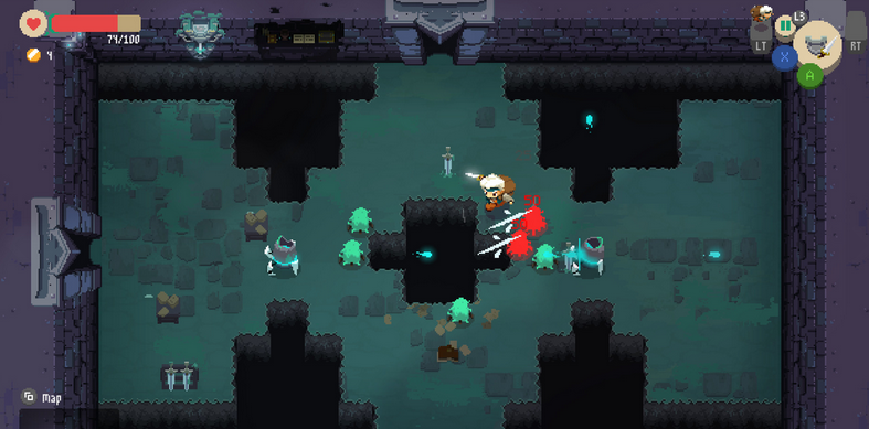 《夜勤人》（Moonlighter）游戏价格一览：Steam、Switch、PS4/5及Xbox各平台售价对比