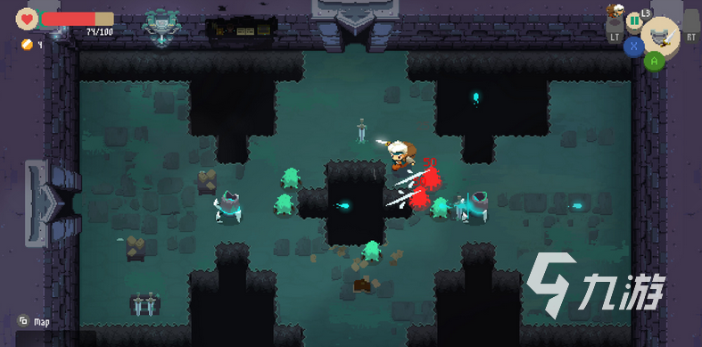 《夜勤人》(Moonlighter)游戏价格一览:Steam、Switch、PS4/5及Xbox各平台售价对比