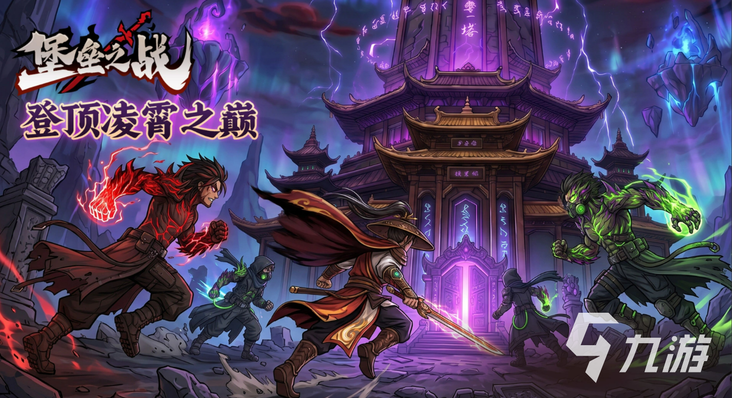 堡垒之战凌霄之巅宠物幻化玩法详解:解锁外观与战力双重提升
