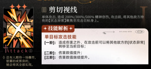 菲林士多技能数值对比图