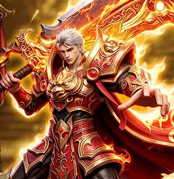开天英雄道士技能界面