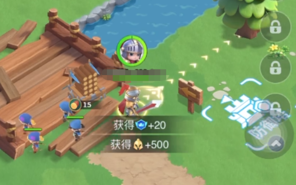 小兵打天下技能搭配与兵种羁绊关系图
