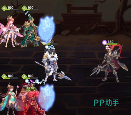卧龙三国游戏主视觉图