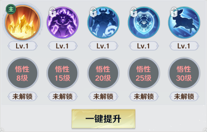 深渊魔蛟资质评分参考图