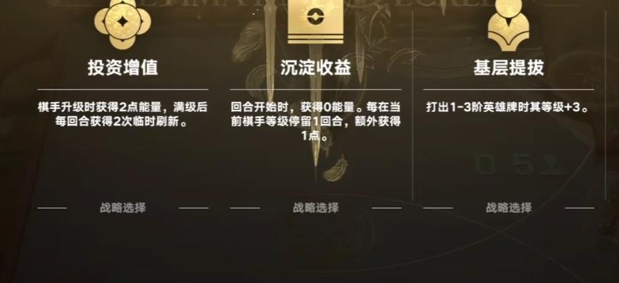 王者万象棋逐鹿嬴政流阵容示意图