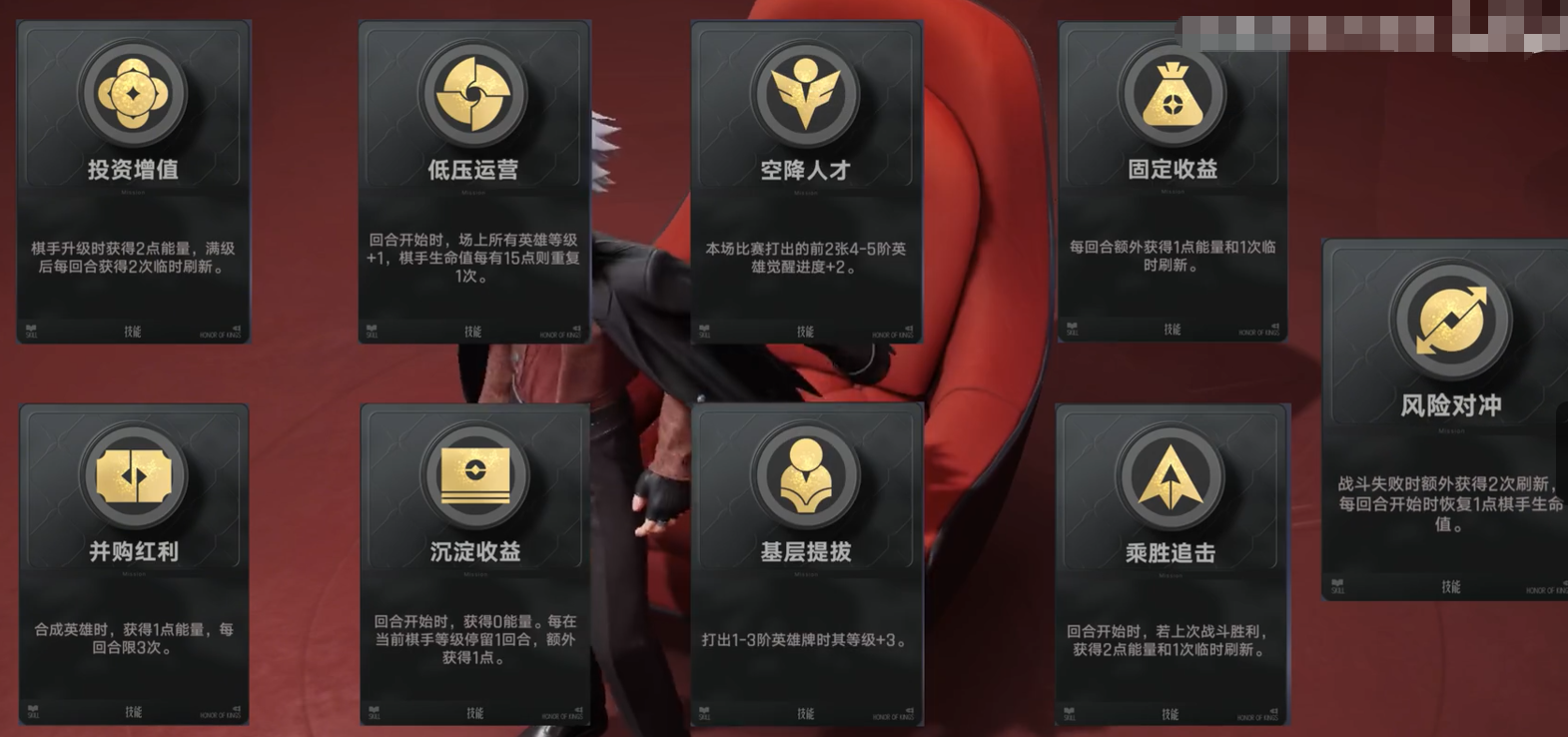 至高决策规则效果说明图