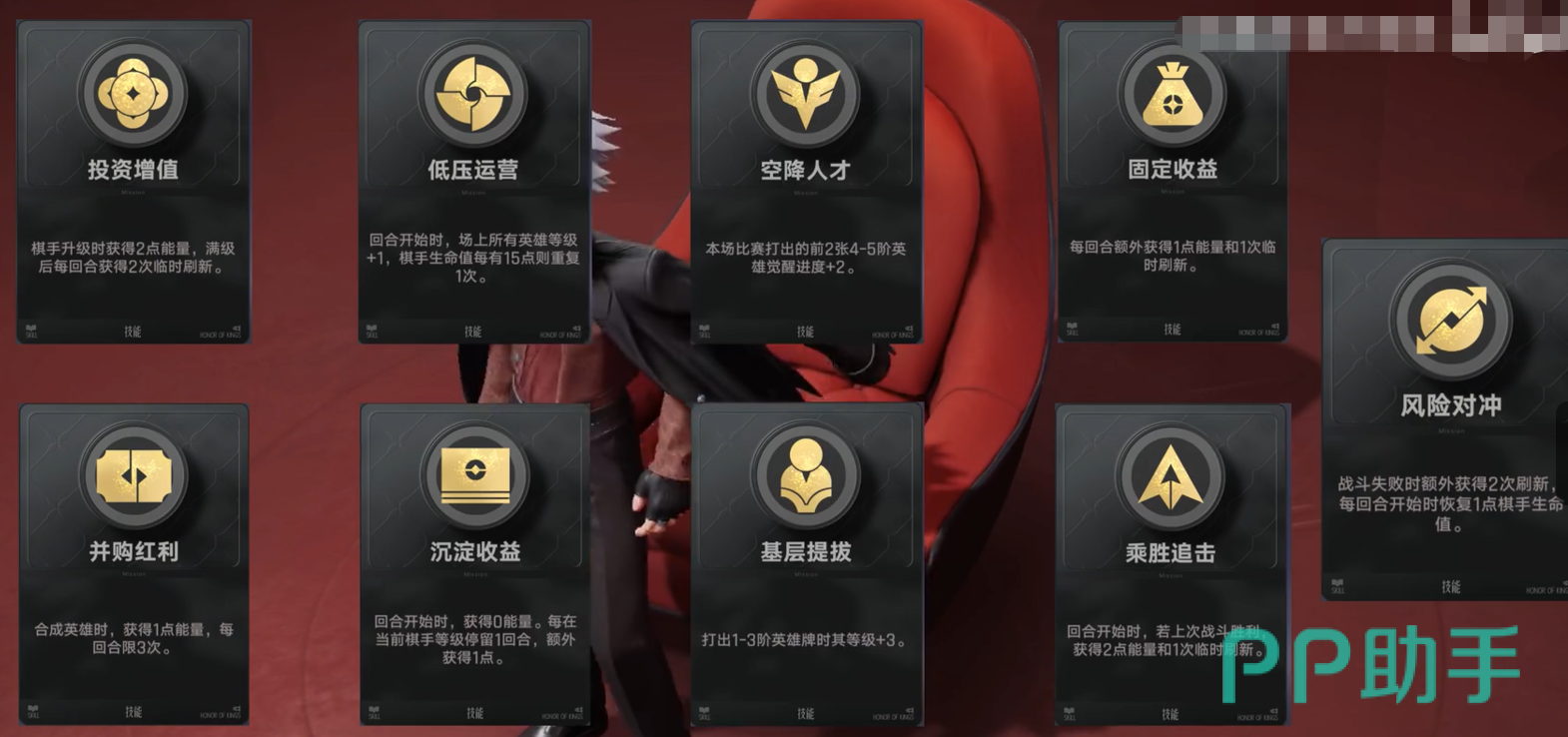 至高决策规则效果说明图
