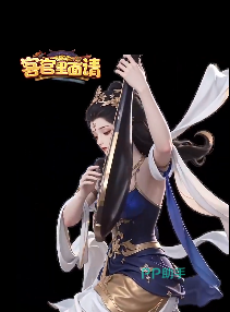 樊素羁绊界面:专属故事解锁进度条
