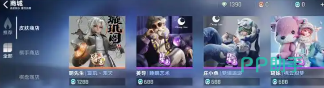 王者万象棋皮肤配置注意事项说明图