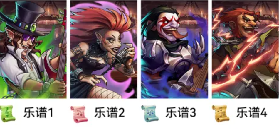 宝石战争地精分类与掉落说明