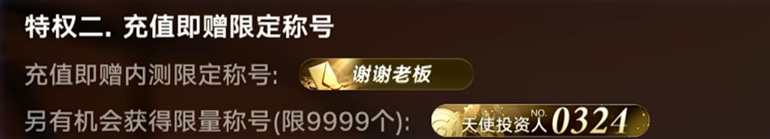 王者万象棋天使投资人称号展示图