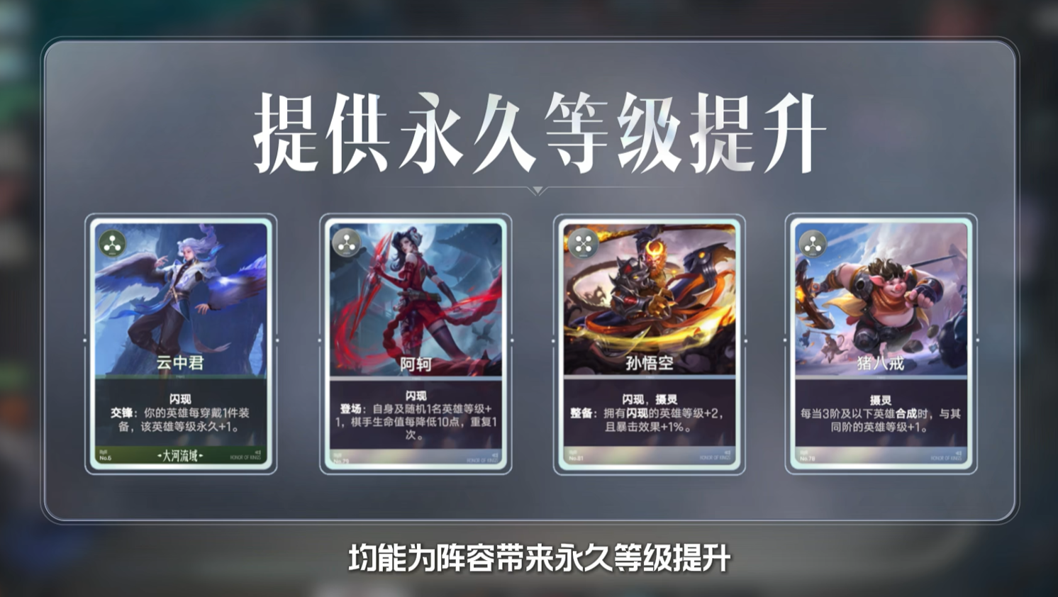 闪现流英雄获取优先级示意图