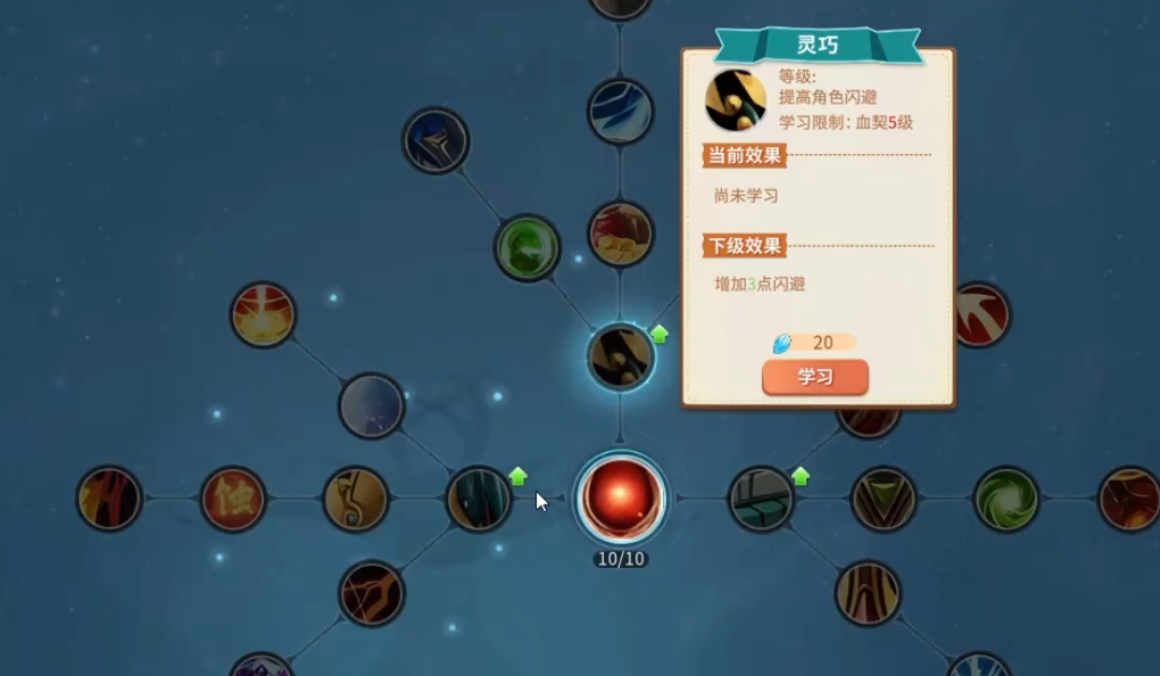 阿兰比斯冰原怪物分布与宝箱位置示意图