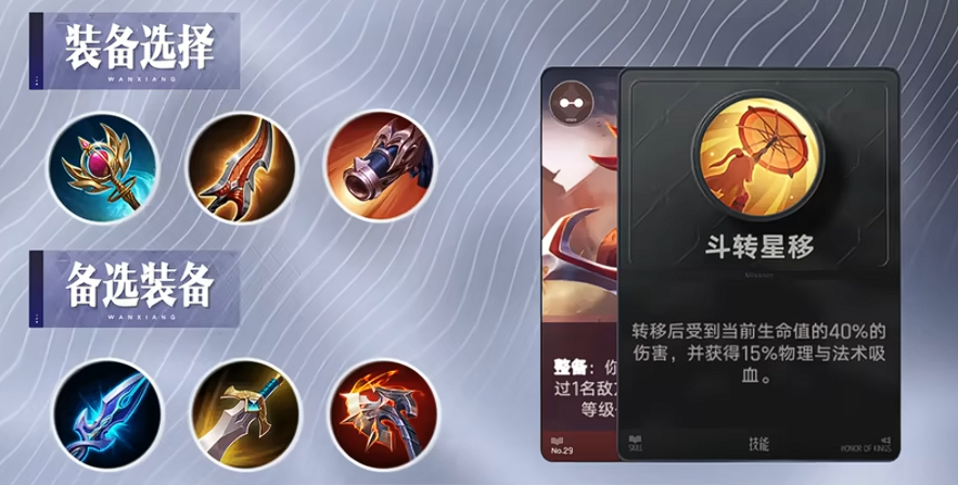 玄策装备搭配方案图