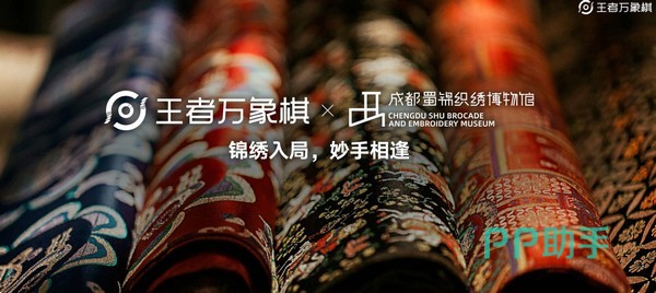 王者万象棋联动形象展示