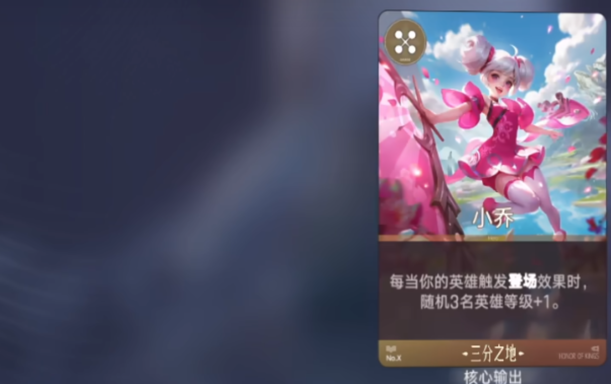 阵容站位与协同示意