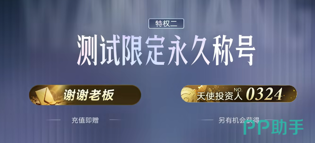 王者万象棋机制型称号说明图